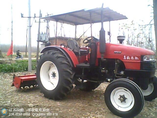 动力机械 > 拖拉机 > 轮式拖拉机农机品牌:农机型号:产品名称:09年10